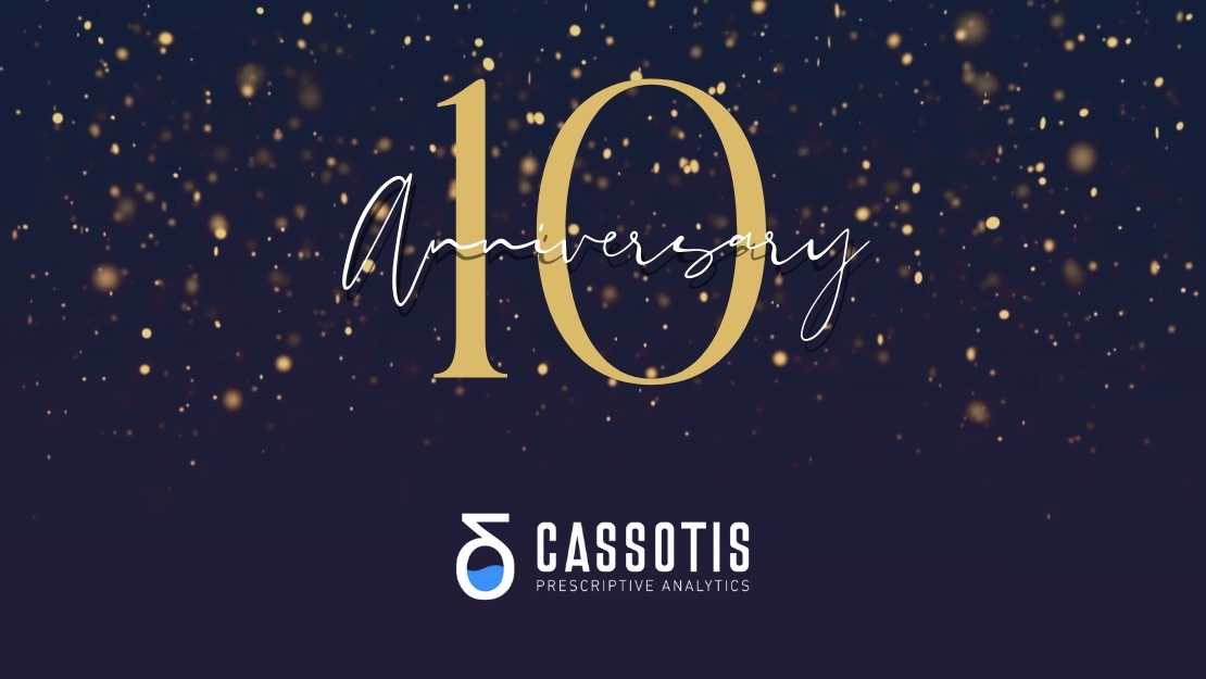 Cassotis Consulting: 10 Years of Success and Continuous Evolution 